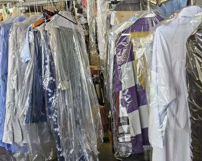 WASH AND FOLD
